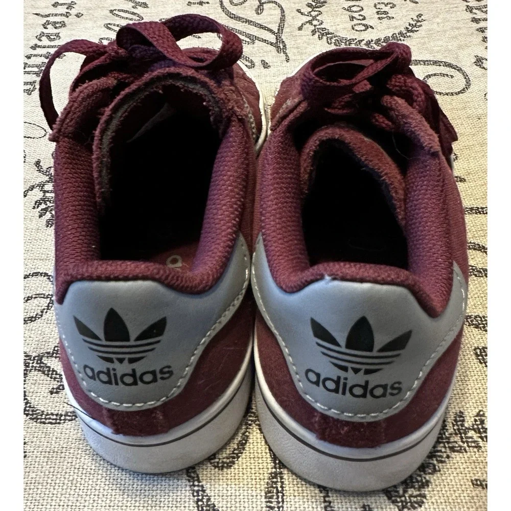 Size 4.5 - Adidas Campus Vulc 